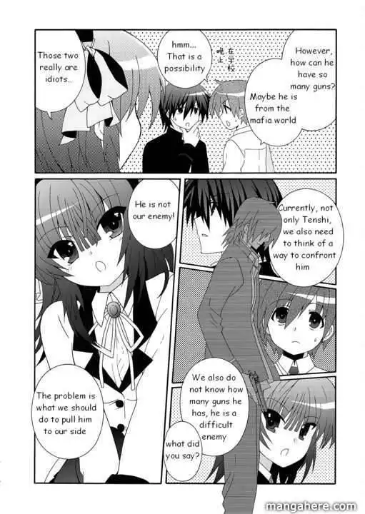 Angel Beats! - Heaven's Door Chapter 7 18